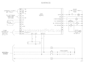 Page E Diagram and Parts List for 040229-0  Briggs and Stratton Generator
